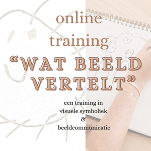 Online training - wat beeld vertelt