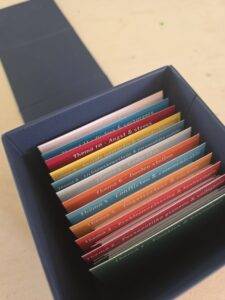 box