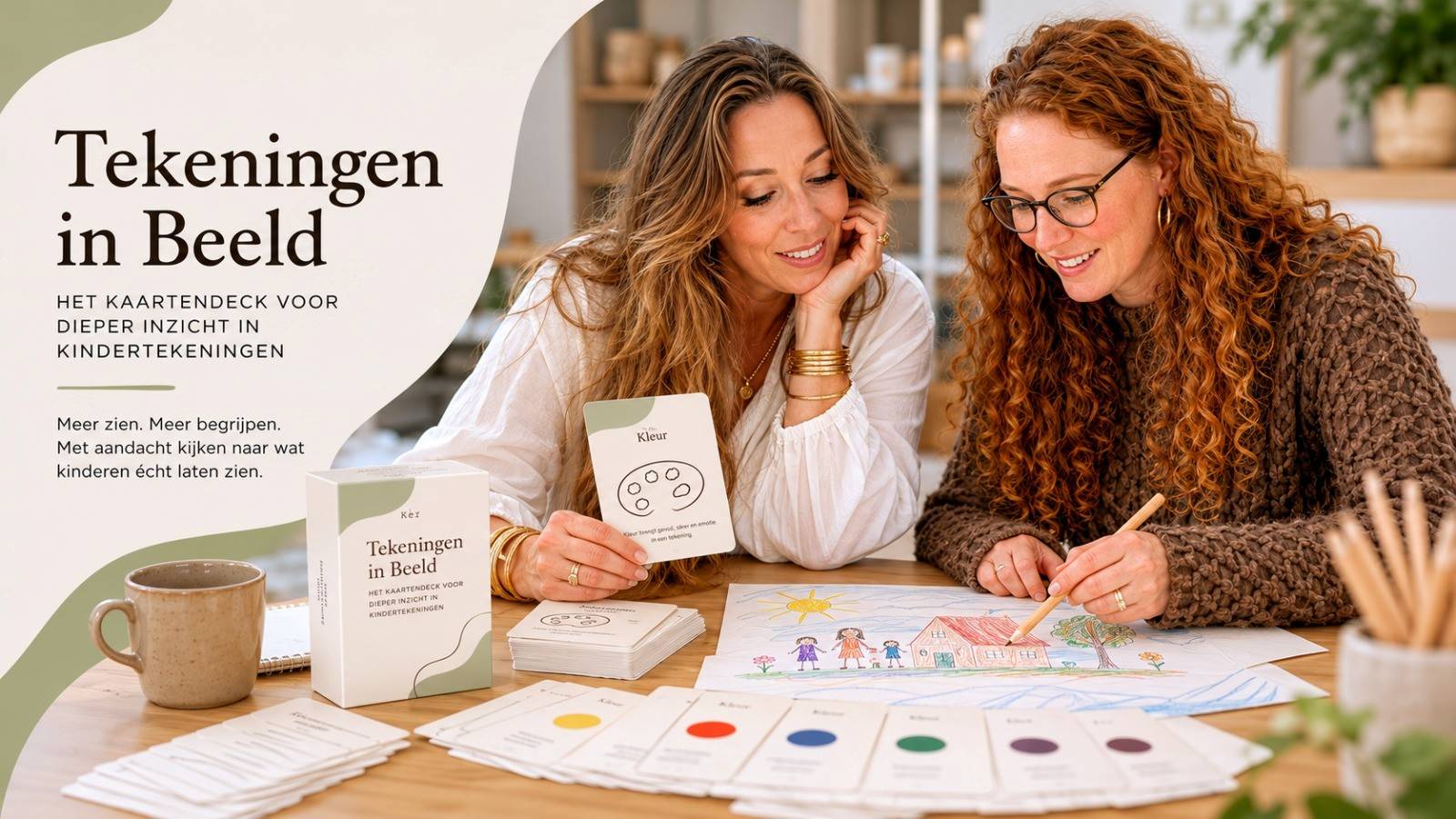 Tekeningen in beeld (kaartendeck)